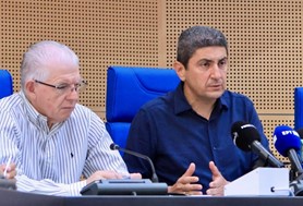 Αυγενάκης: "Διαψεύσθηκαν οι Κασσάνδρες" - 100% αποζημιώσεις από τον ΕΛΓΑ το 2023